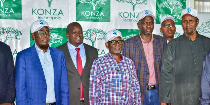 Eastleigh Business District Association pledges major investments in Konza smart city