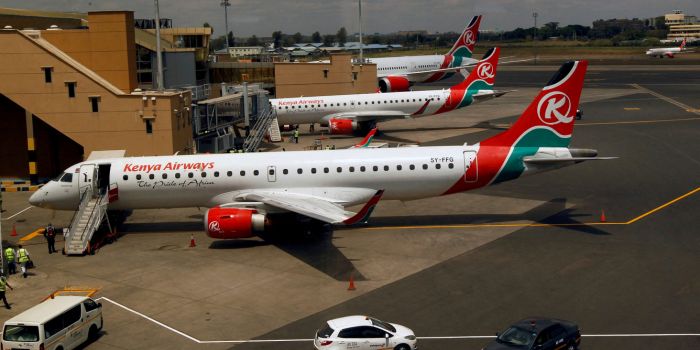 Kenya Airways explains aircraft incident that forced closure of JKIA runway