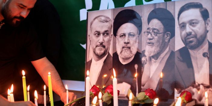 Iran President Ebrahim Raisi and other world leaders who have died in helicopter crashes