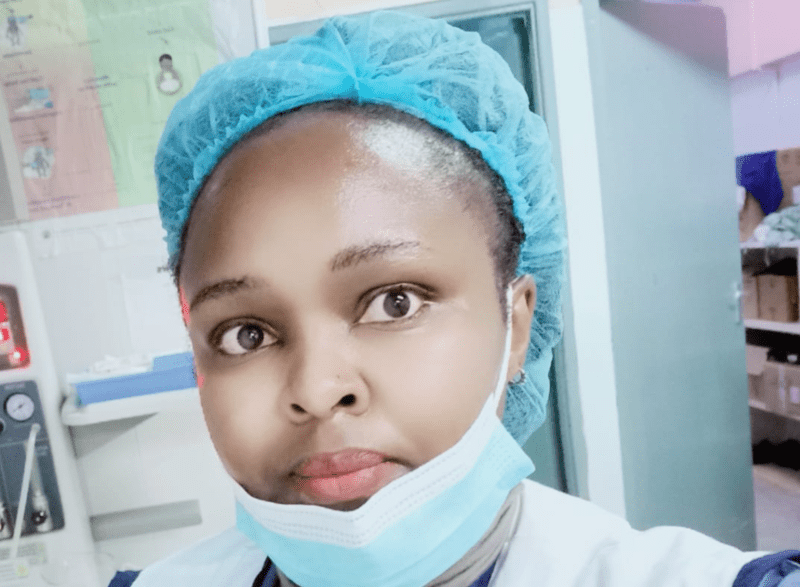 Healthy and sick at the same time: Life of Kenyan woman battling rare condition