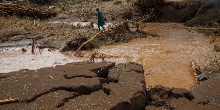 Kenya floods: Amnesty criticises state for poor response to crisis