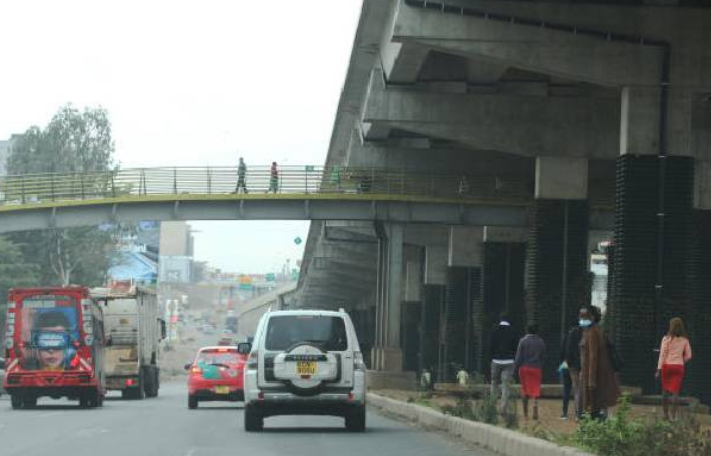 KeNHA announces partial closure of Mombasa Road at Imaara mall