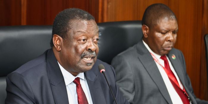 Mudavadi seeks more funding to boost foreign relations