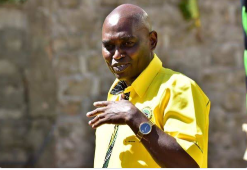 UDA to hold second phase of grassroots elections in April 2025 - UDA National Election Board chairman, Anthony Mwaura. (Handout)