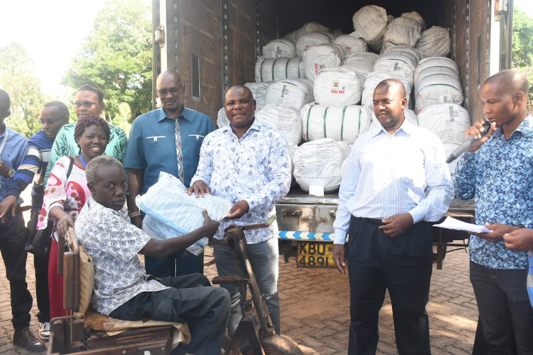 Kwale residents warned against misusing treated mosquito nets