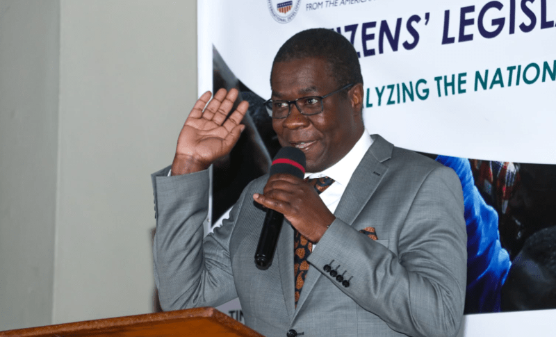 Wandayi pleads with Parliament over lack of representation in Banissa Constituency