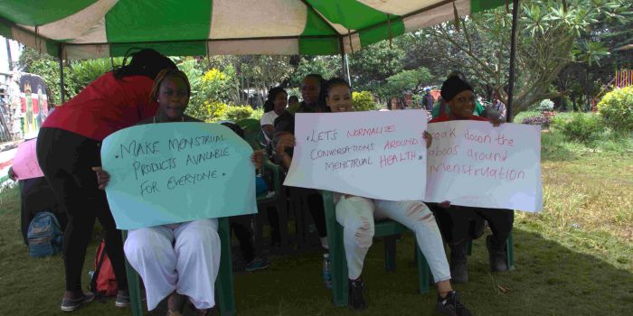 Menstrual Hygiene Day: Kamukunji residents call for free sanitary towels