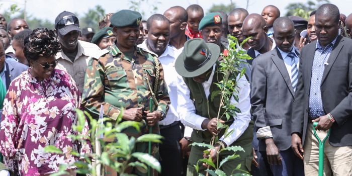State allocates Sh124.8 billion for water, environment and natural resources in 2026/27 budget