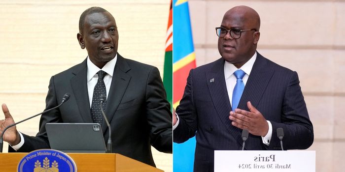 Kenya condemns DRC coup attempt