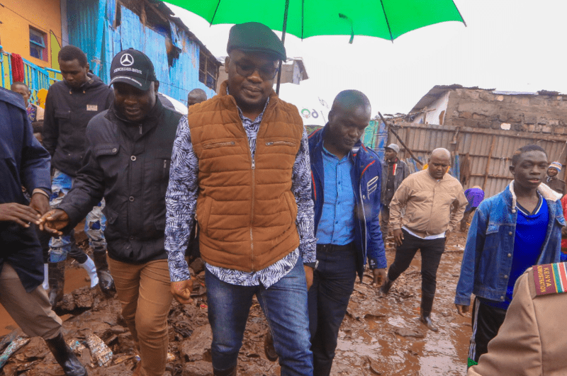 Interior PS reiterates government's plan to support Kenyans affected by floods