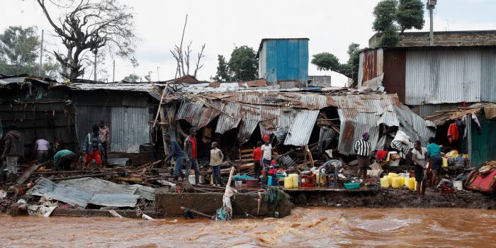 Kenya on high alert after classing 192 dams, water reservoirs as very risky