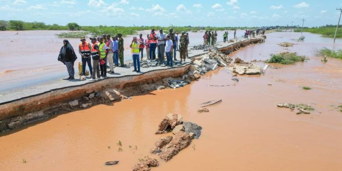 UN says 1.6 million Eastern Africans so far affected by heavy rains, floods