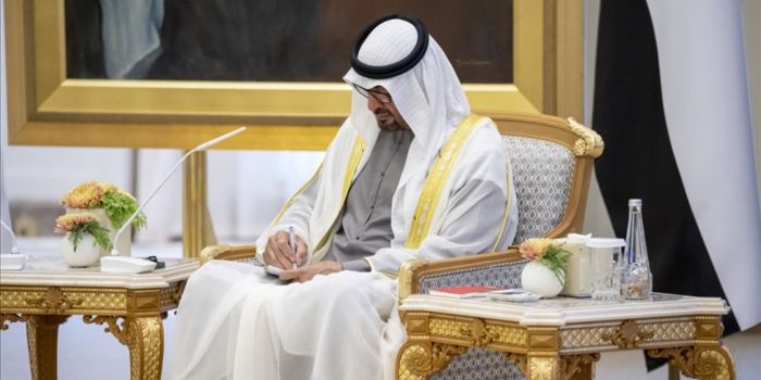 Ruto mourns Sheikh Tahnoun, the Abu Dhabi ruler's representative