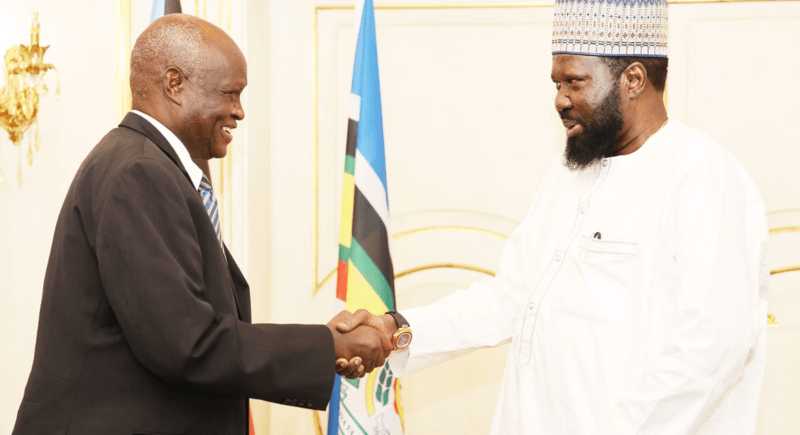 South Sudan peace process marks milestone with signing of Tumaini Initiative