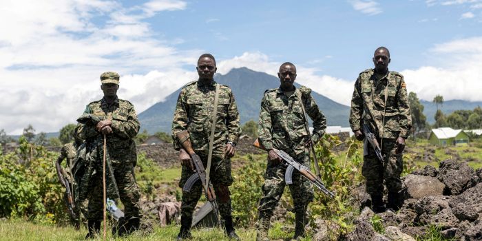 Uganda military captures bomb expert in DRC, rescues nine