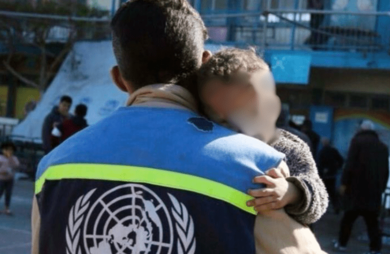Featured image for UN Palestine refugee agency closes Jerusalem office following arson attacks
