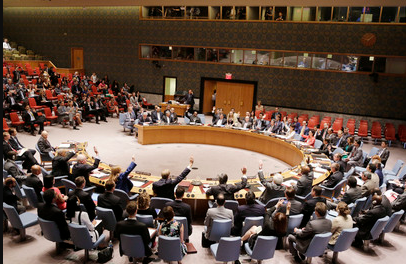 Mozambique assumes presidency of UN Security Council