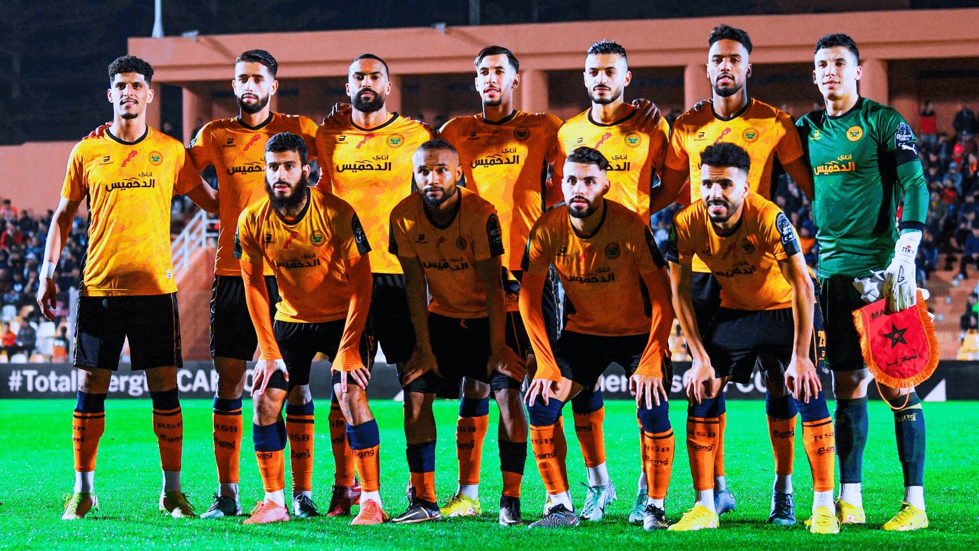 RS Berkane and Zamalek renew rivalry in the CAF Confederation Cup Final First Leg on Sunday