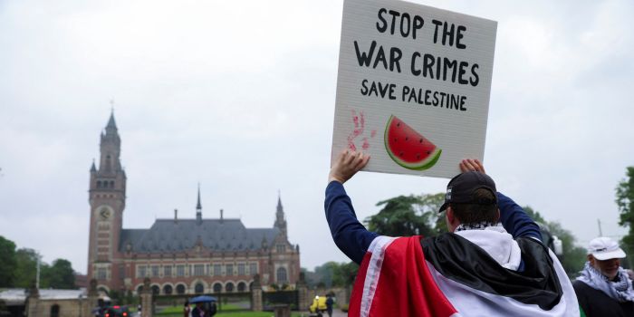 Global reactions to World Court's order for Israel to halt Rafah assault in Gaza
