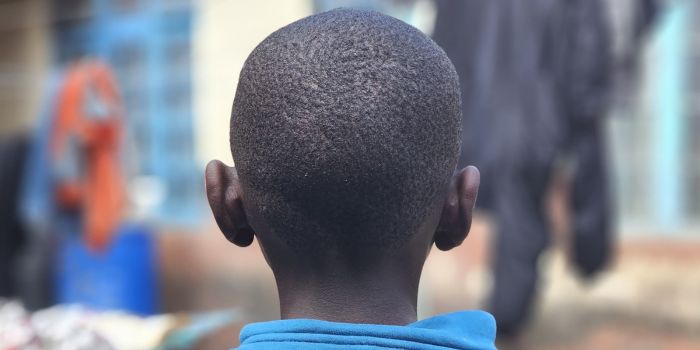 Busia boy, 10, seeks help finding father who left him at Nairobi bus station