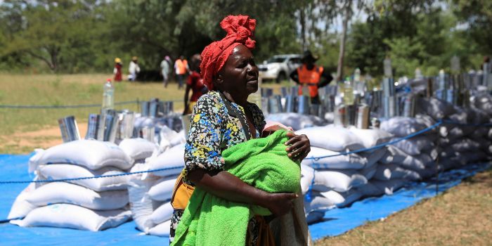 Zimbabwe drought: Cabinet says more than half of population will need food aid