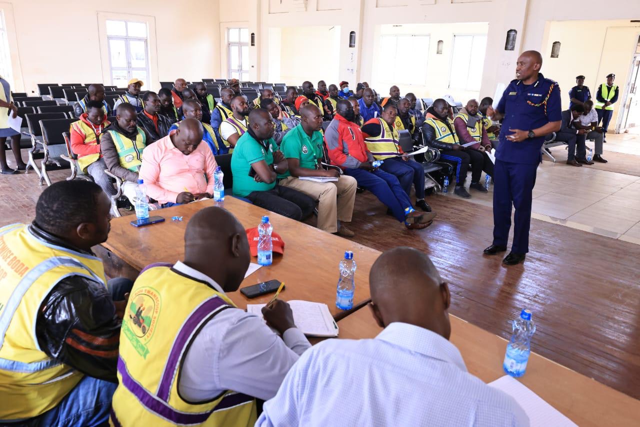 Government tightens boda boda regulations amid surge in road fatalities