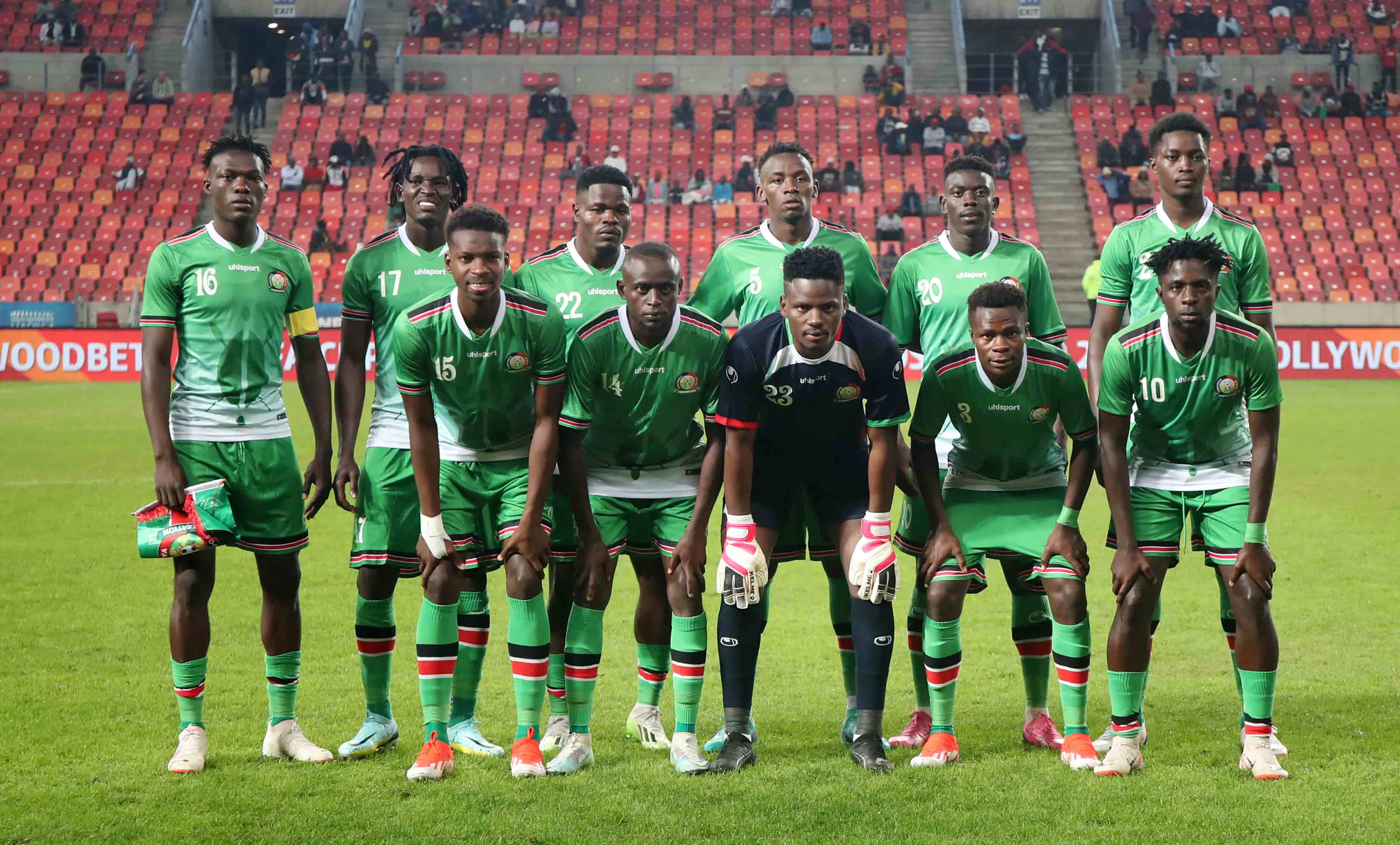 COSAFA CUP 2024: Emerging Stars off to a flying start with emphatic win over Zambia