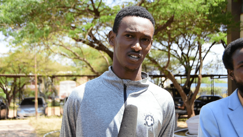 Bright Isiolo orphan risks not joining university over arrears at former school