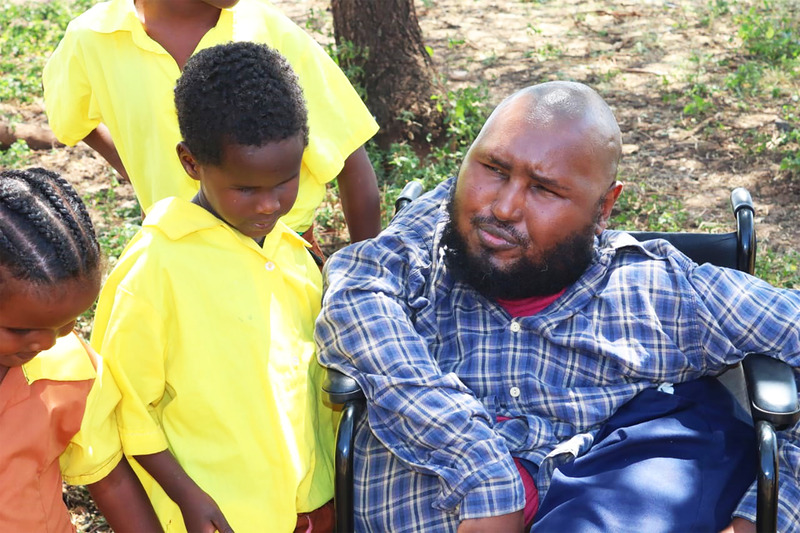 Pupils with disabilities at Isiolo school risk dropping out for lack of learning materials