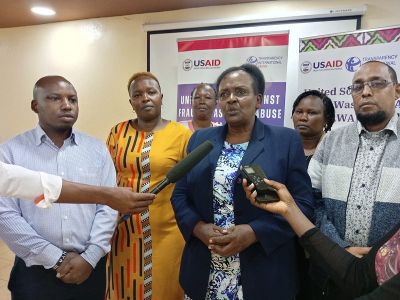 Isiolo, Kilifi benefit from USAID program on fraud, wastage in health sector