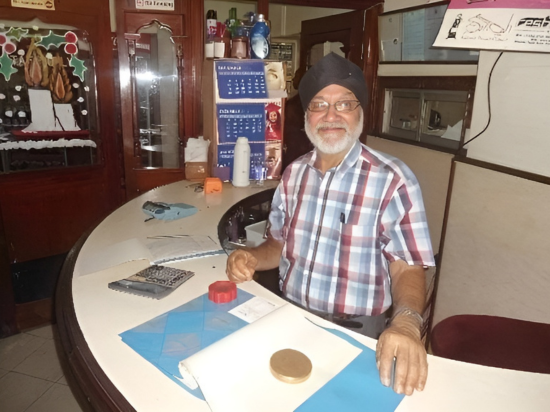 Darshan Singh Wilkhu announced that the Singh Restautrant will close its doors for the last time on July 9, 2024.(Photo: Singh Restaurant) 