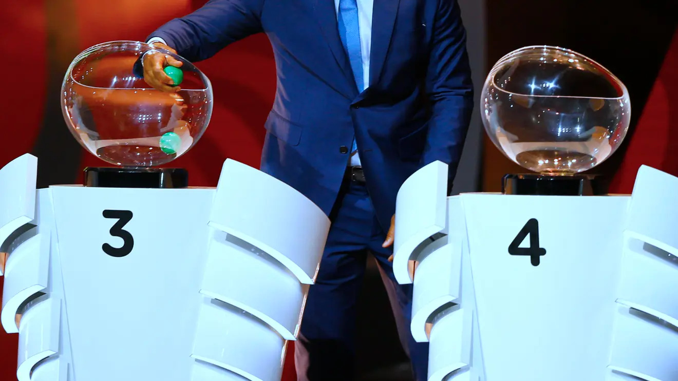 Draw for Africa Cup of Nations Morocco 2025 qualifiers set for next month in Johannesburg