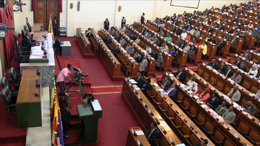 Featured image for Ethiopian parliament approves Sh35 billion loan for urban water projects