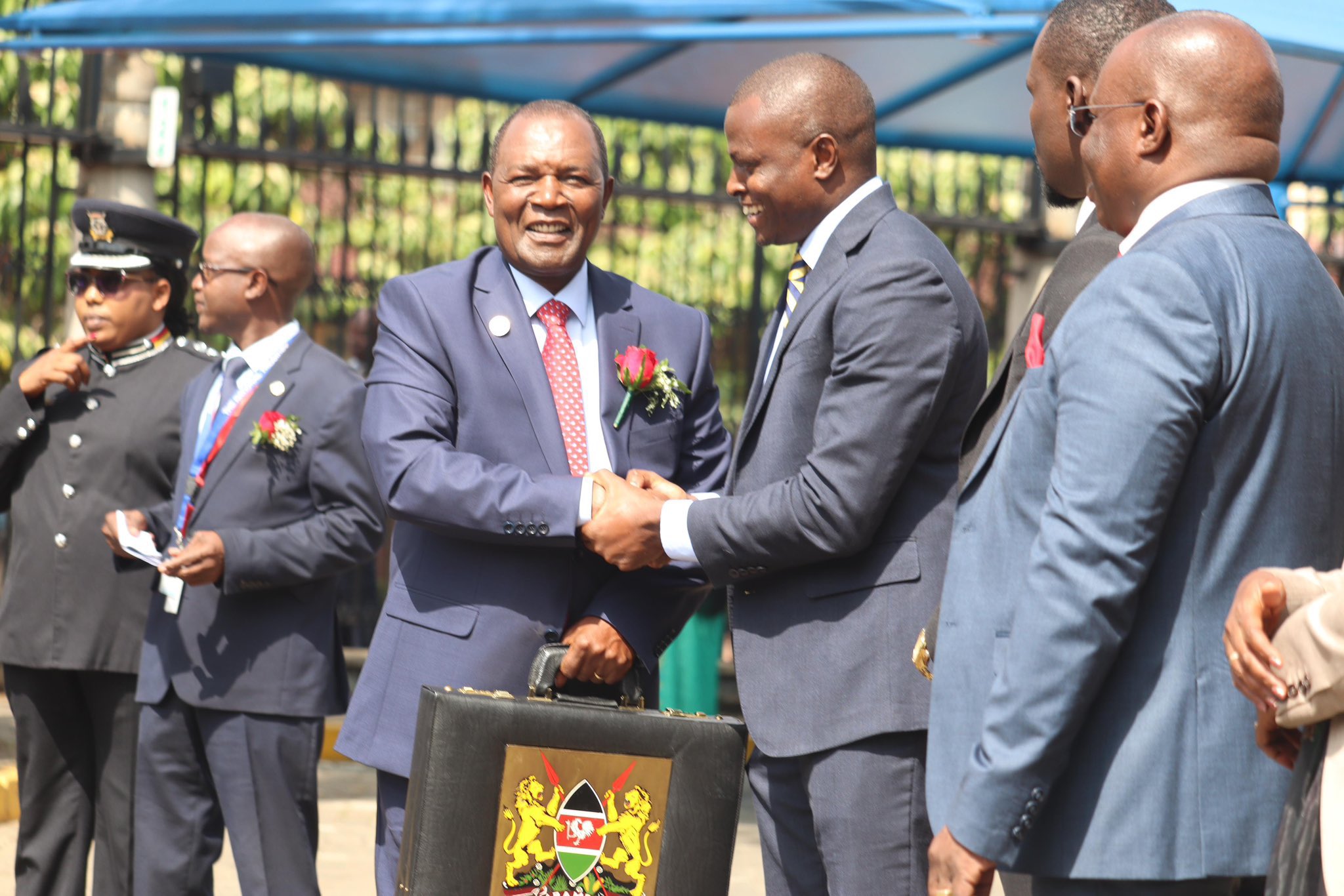 Counties receive highest allocation since inception of devolution