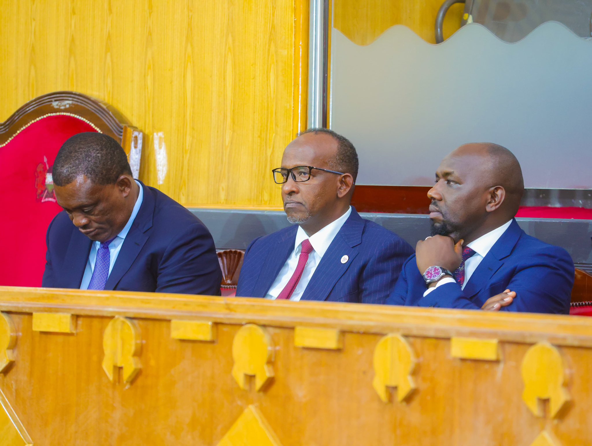 Treasury boosts security budget to Sh377.5bn for enhanced national safety and border protection