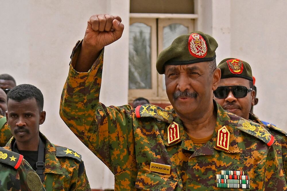 Sudan bans imports from Kenya in retaliation for Nairobi's support of RSF