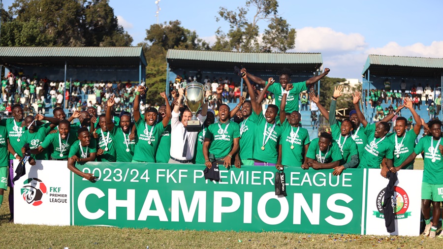 Tusker, Gor Mahia, KCB, and Kenya Police FC cleared for 2024/25 CAF Inter Club competitions