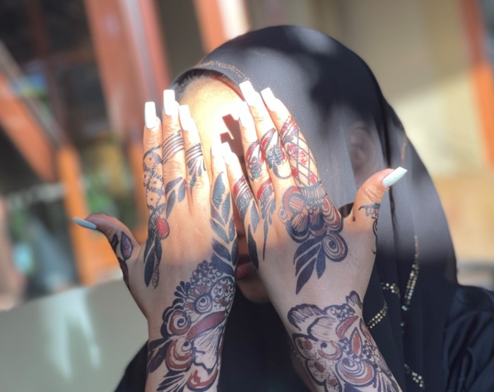 Eastleigh’s henna artists blending traditional and modern fashion