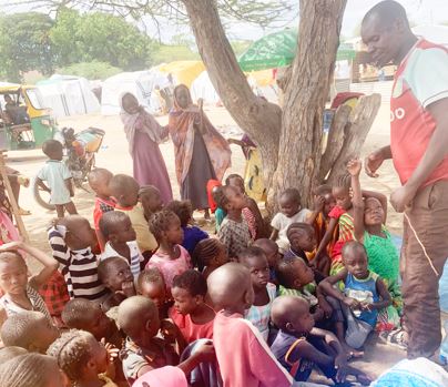 Agony of more than 3,000 learners idling in IDP camps in Tana River