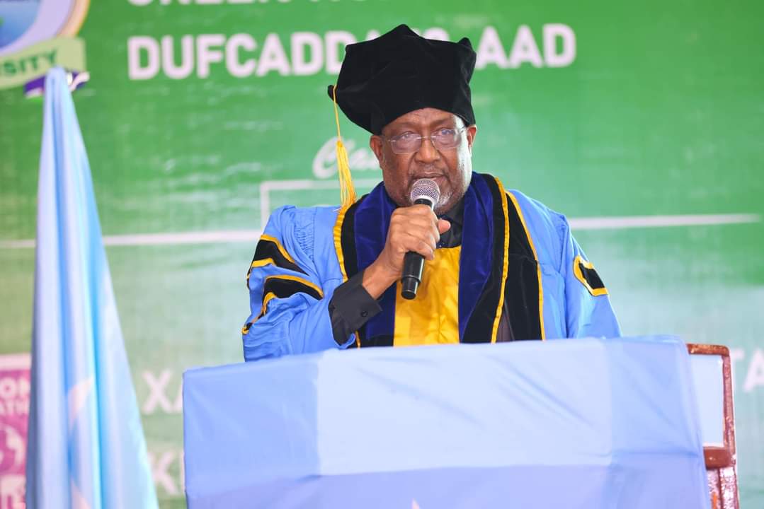 Featured image for Private universities praised for preserving educational fabric of Somalis