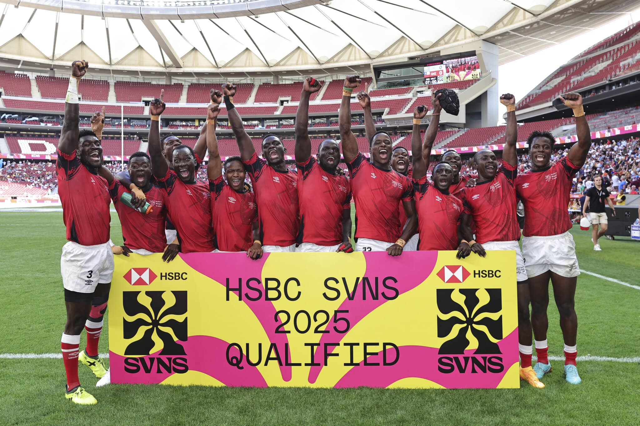 Featured image for Shujaa defeat Germany to secure HSBC SVNS return