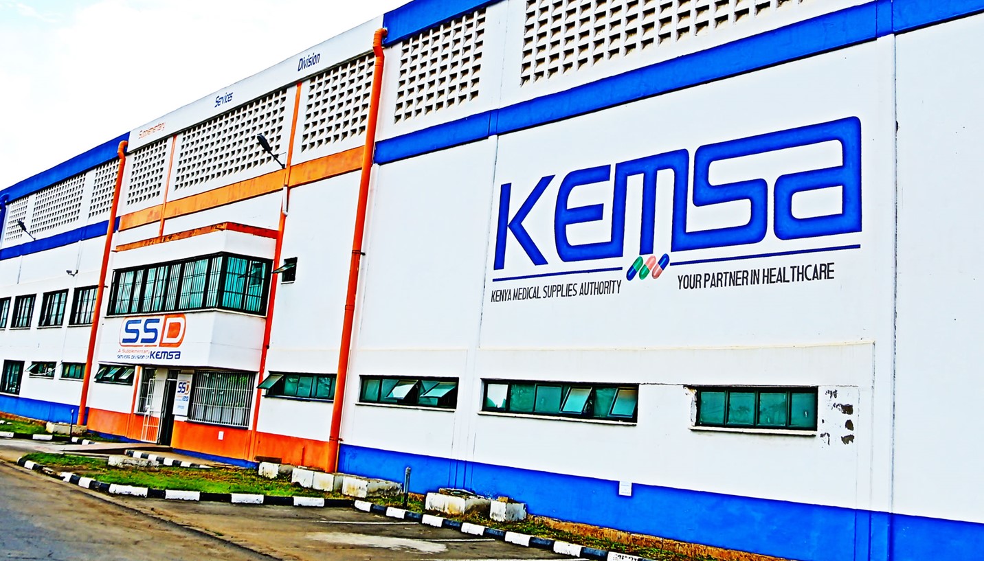 KEMSA announces five-day closure from July 1