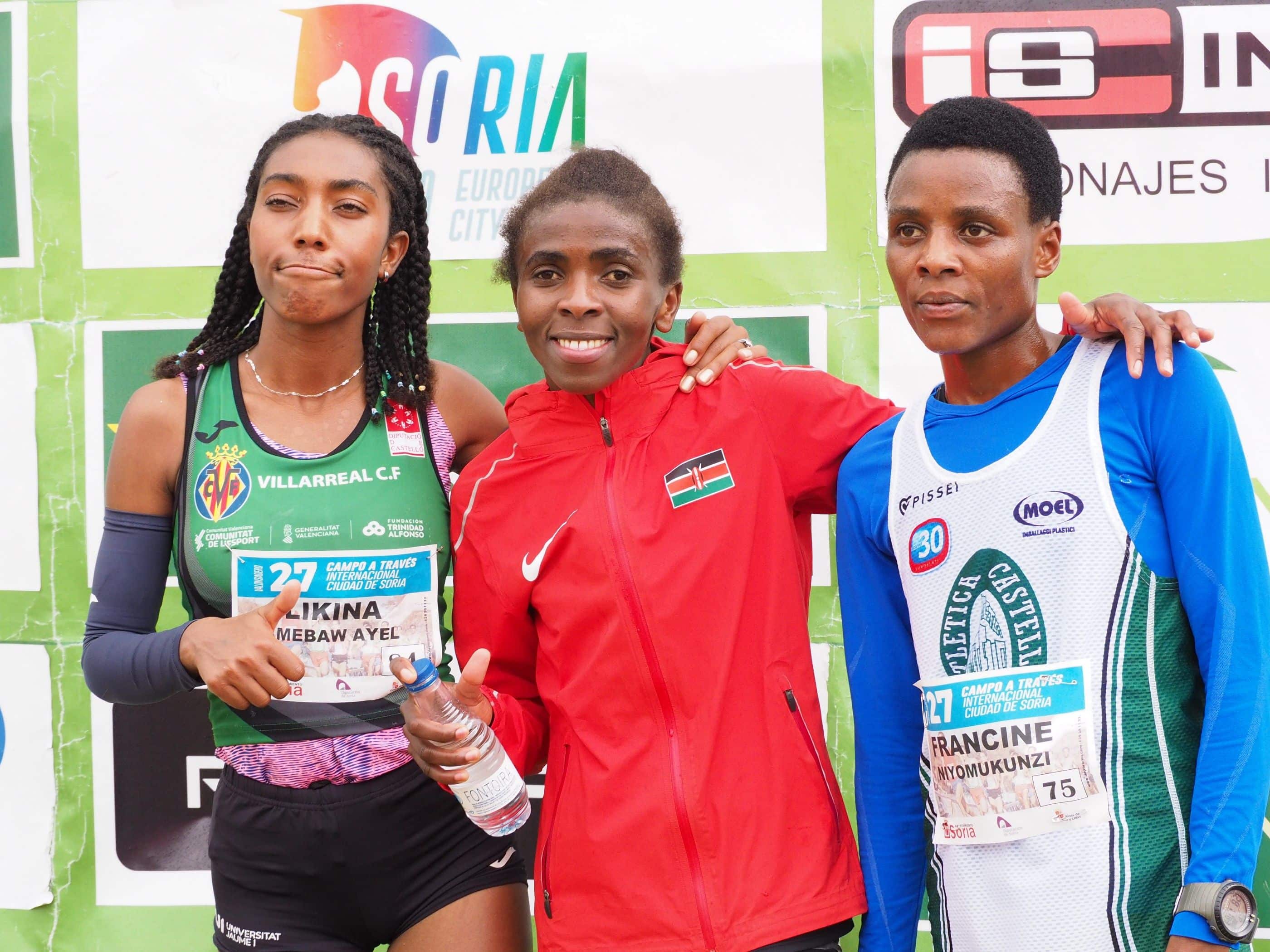 Featured image for Kenyan athlete Lucy Mawia hit with three year ban for doping
