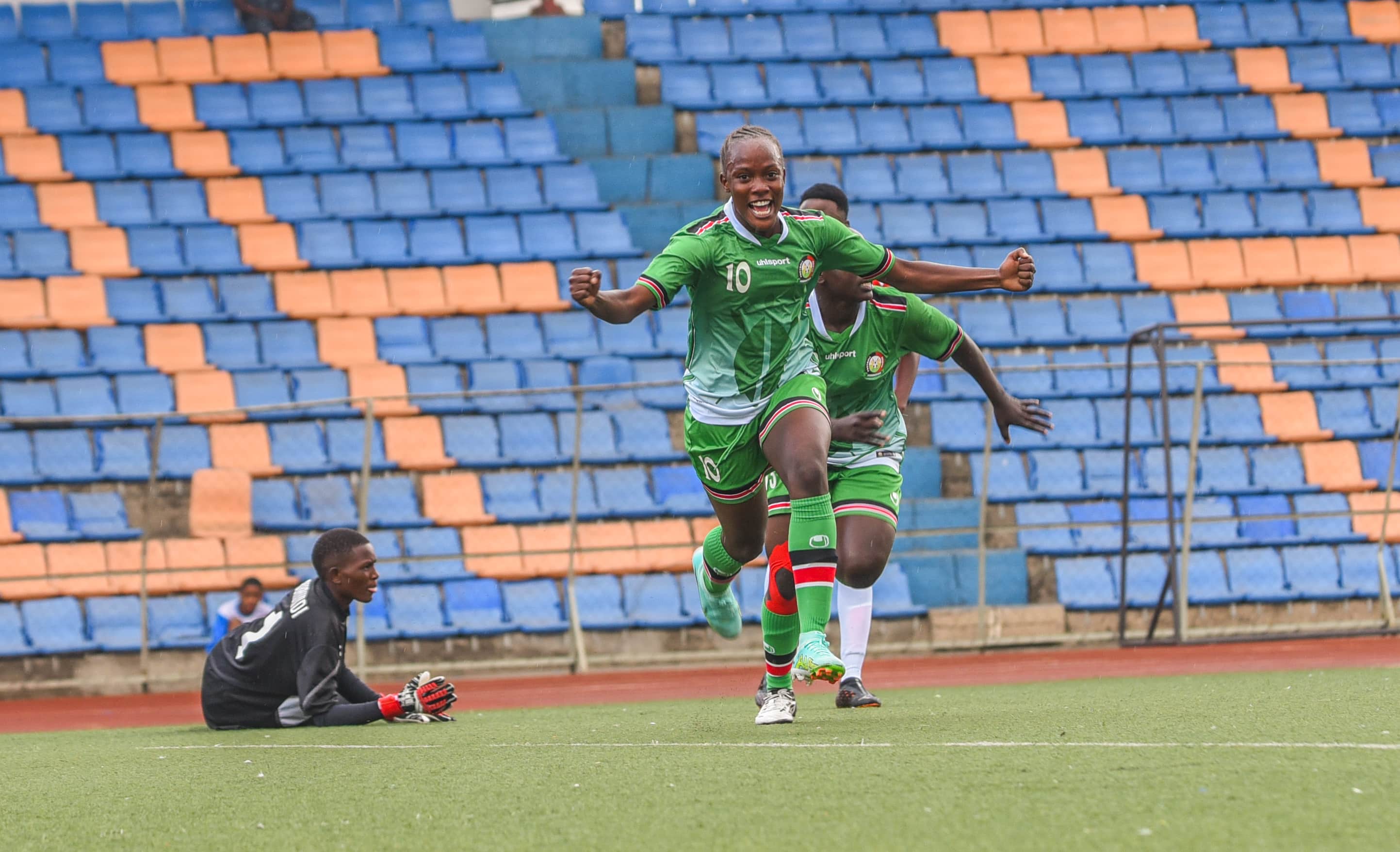 FIFAU17WCQ: Kenya's Junior Starlets on the brink of history after thrashing Burundi