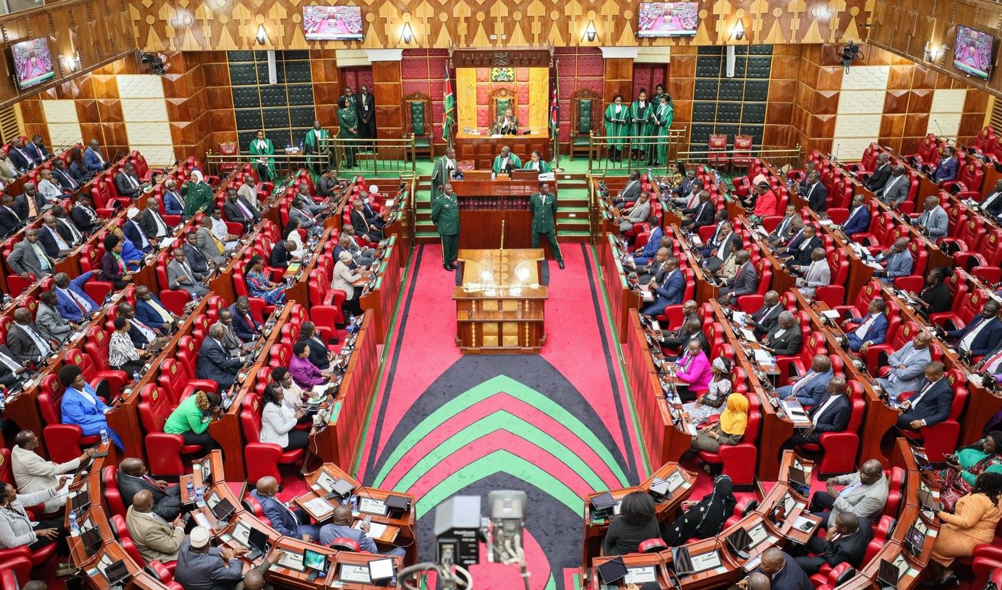 Featured image for MPs to proceed on early recess after Tuesday's deadly protests, passage of Finance Bill