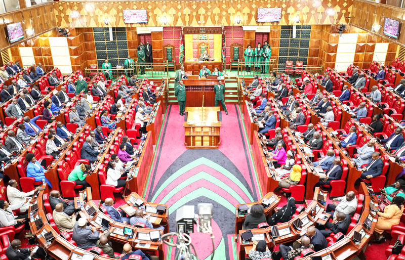 Featured image for NATIONAL ASSEMBLY JUNE 25, 2024, MORNING SESSION