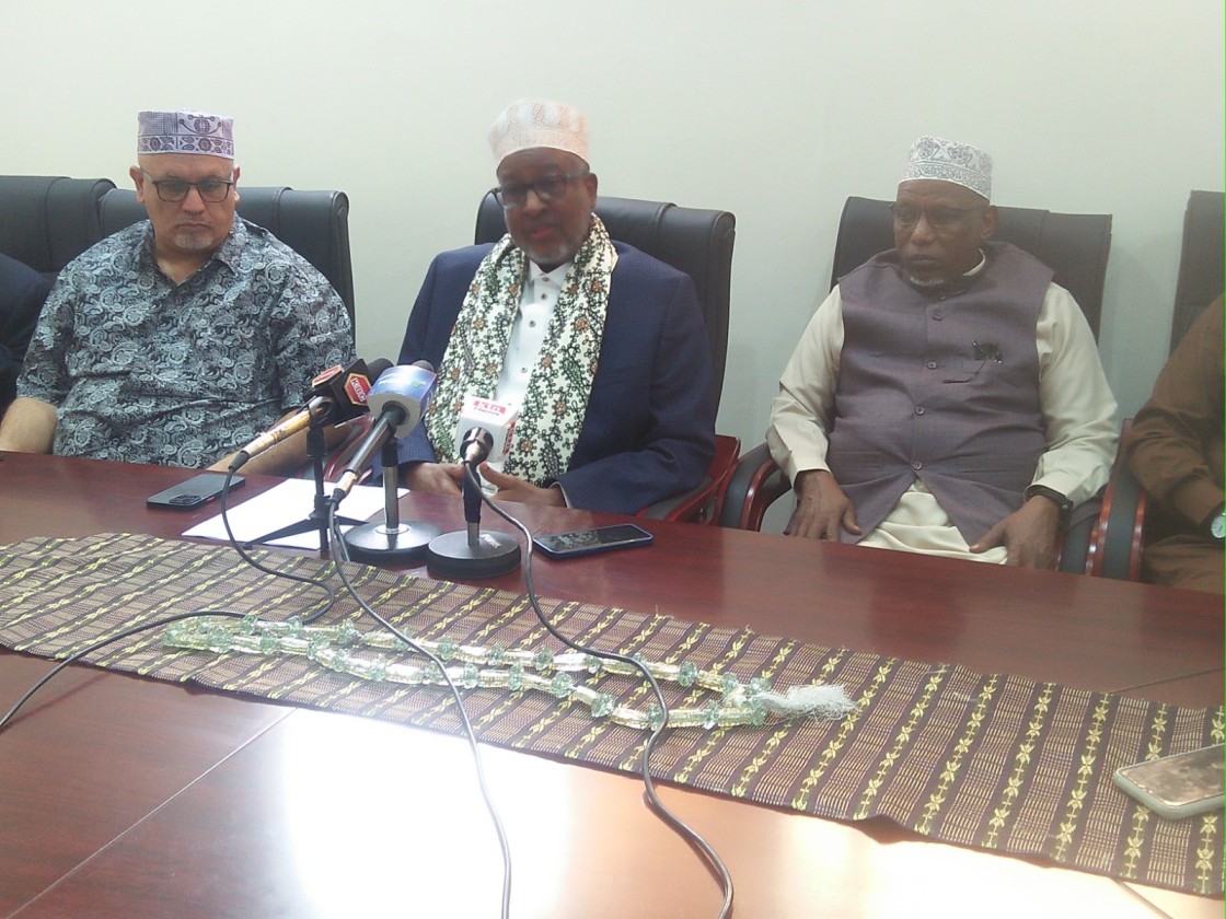 National Muslim Leaders Forum condemn DP Gachagua for castigating NIS DG Haji