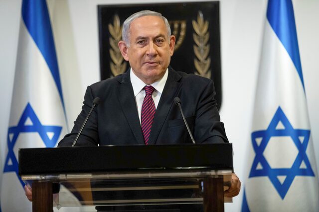Israeli PM Netanyahu disbands war cabinet