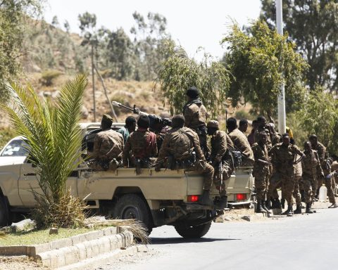 Tensions high in Marsabit as OLA, Ethiopian forces clash across the boarder