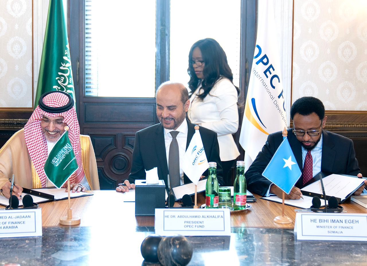Featured image for Somalia secures agreement to settle $36 million debt with OPEC Fund